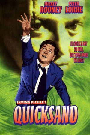 Quicksand's poster