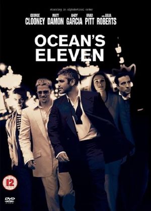 Ocean's Eleven's poster