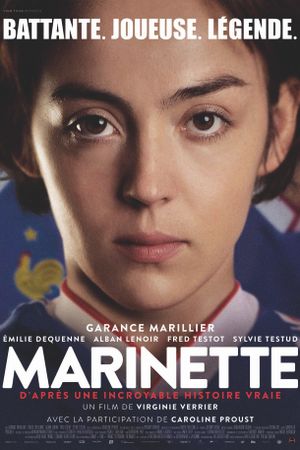 Marinette's poster