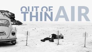 Out of Thin Air's poster