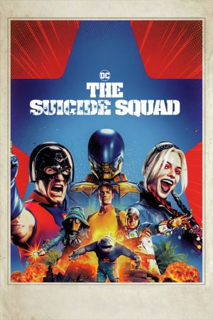 The Suicide Squad's poster