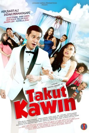 Takut Kawin's poster