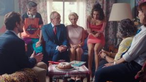 The Perfect Family's poster