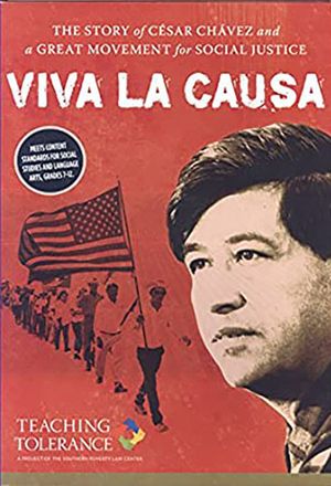 Viva la Causa's poster