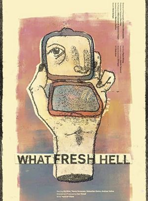 What Fresh Hell's poster