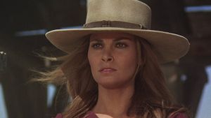 Hannie Caulder's poster
