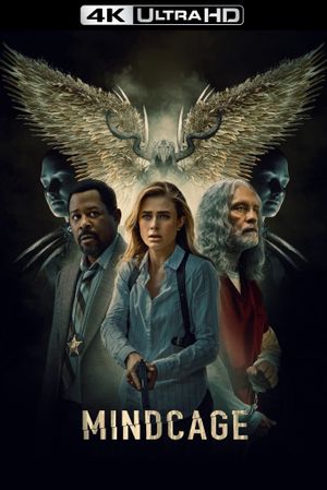 Mindcage's poster
