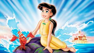 The Little Mermaid II: Return to the Sea's poster