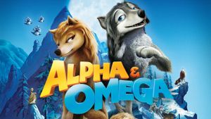 Alpha and Omega's poster