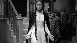 The Dybbuk's poster