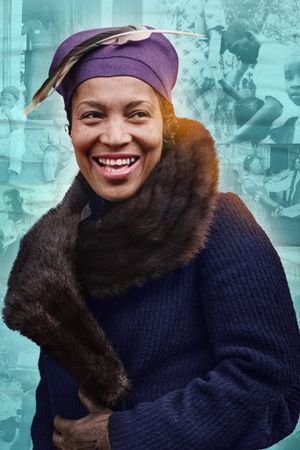 Zora Neale Hurston: Claiming a Space's poster