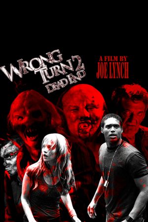 Wrong Turn 2: Dead End's poster