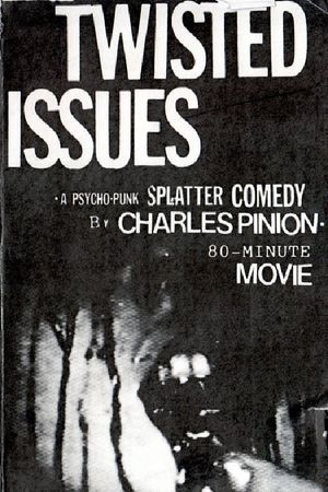 Twisted Issues's poster