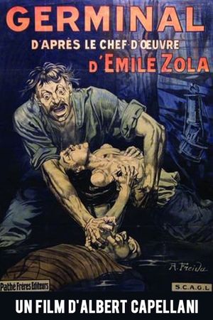 Germinal; or, The Toll of Labor's poster