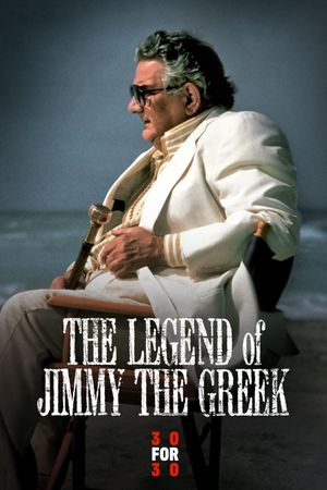 The Legend of Jimmy the Greek's poster