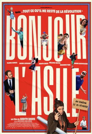 Bonjour l'asile's poster