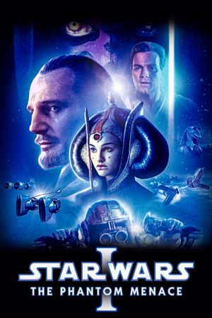 Star Wars: Episode I - The Phantom Menace's poster