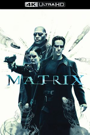 The Matrix's poster