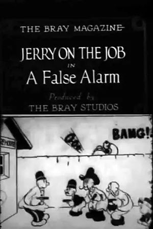 A False Alarm's poster