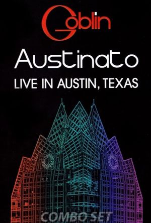 Goblin - Austinato - Live in Austin's poster