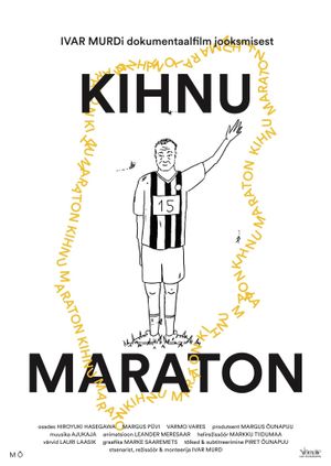 Kihnu Marathon's poster