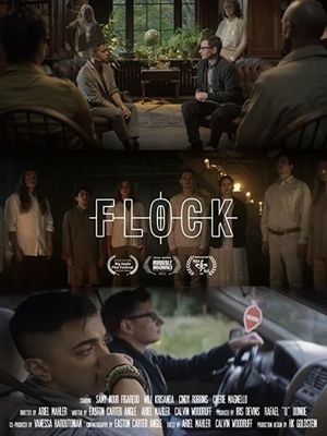 Flock's poster