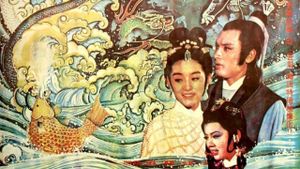 Love of the White Snake's poster