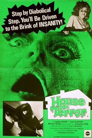 House of Terror's poster