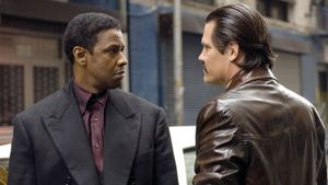 American Gangster's poster