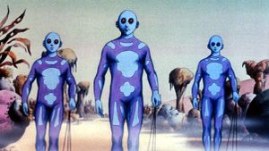 Fantastic Planet's poster