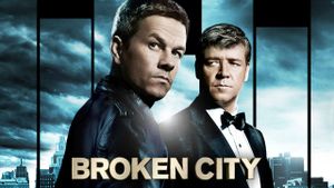 Broken City's poster