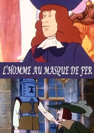 The Man in the Iron Mask's poster