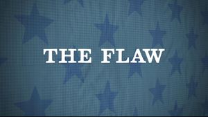 The Flaw's poster