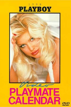 Playboy Video Playmate Calendar 1998's poster