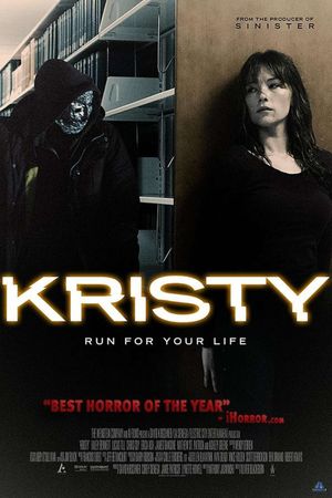 Kristy's poster