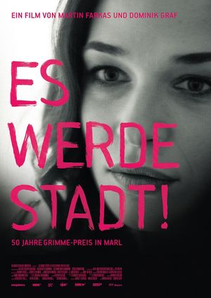 Es werde Stadt!'s poster