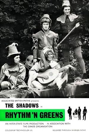Rhythm & Greens's poster