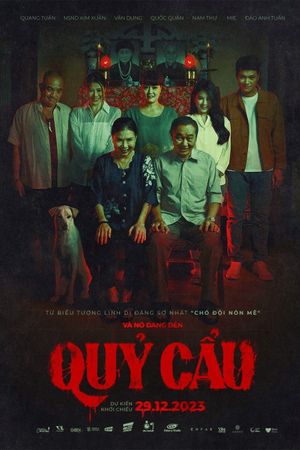 Quy Cau's poster