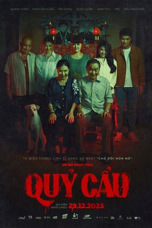 Quy Cau's poster image