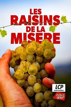 Les raisins de la misère's poster