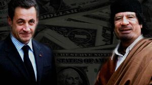 Le président et le dictateur's poster