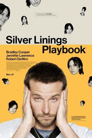 Silver Linings Playbook's poster
