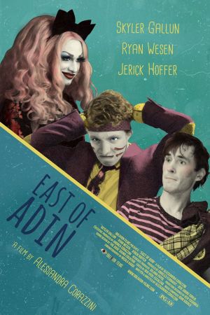 East of Adin's poster