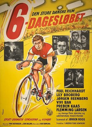 6-Day Race's poster