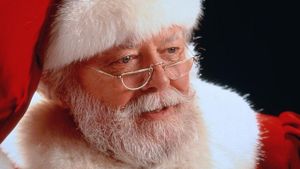 Miracle on 34th Street's poster