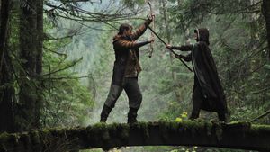 Beyond Sherwood Forest's poster