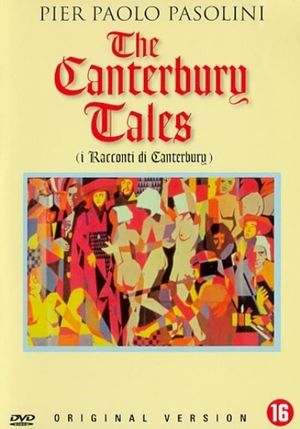The Canterbury Tales's poster