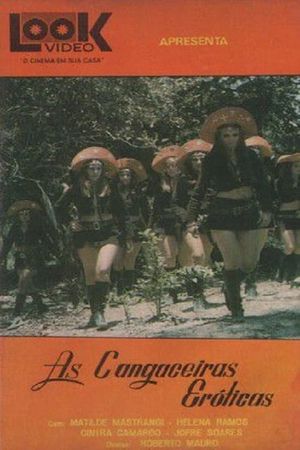 As Cangaceiras Eróticas's poster