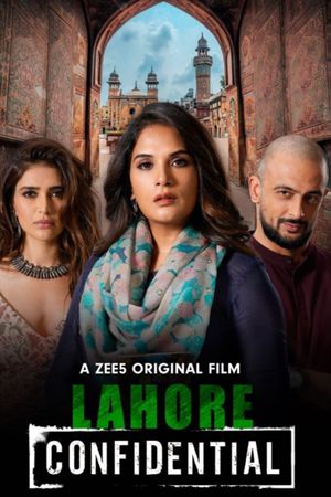 Lahore Confidential's poster