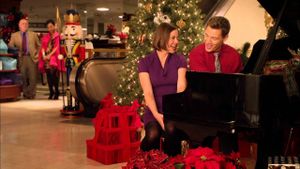 Christmas in the City's poster